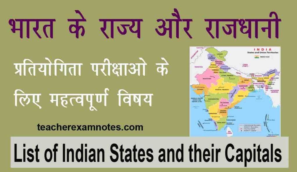 states-and-capitals-bhart-ke-rajya-rajdhani